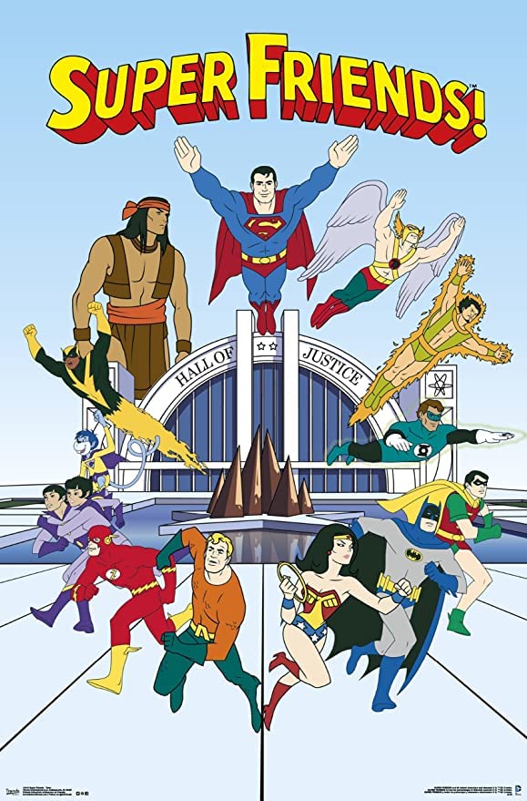 (image for) Super Friends - Complete Series